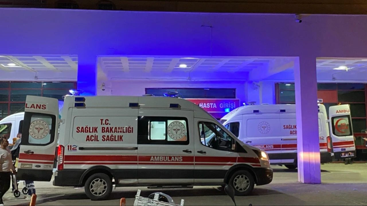 D&uuml;ğ&uuml;n Yemeği Sonrası 367 Kişi Hastanelik Oldu, Soruşturma Başlatıldı