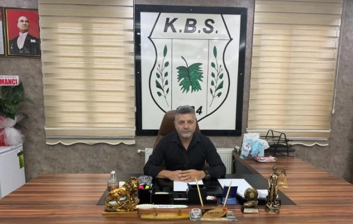 Teyfuk Ercan: İlk yarıda kalan 2 maçımızı da kazanmak istiyoruz