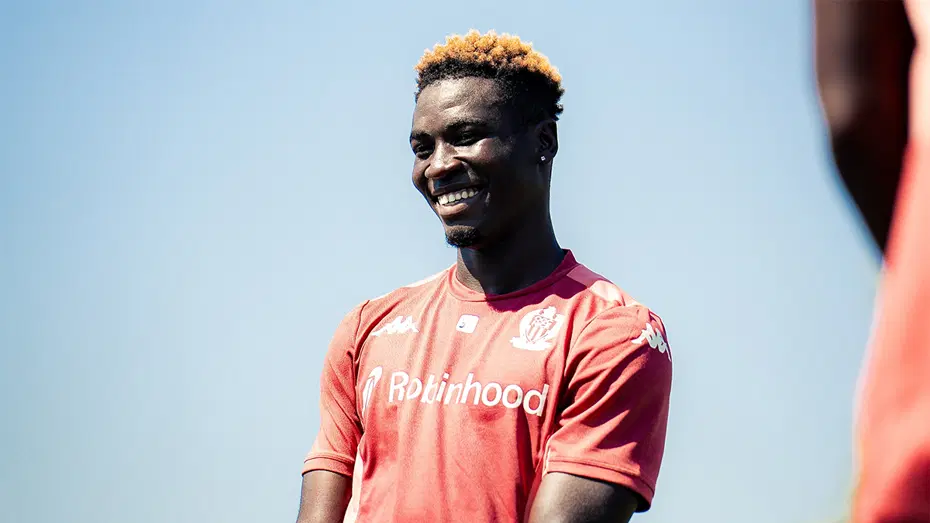 Fenerbah&ccedil;e'den Yeni Stoper Hamlesi: Kojo Peprah Oppong Geliyor