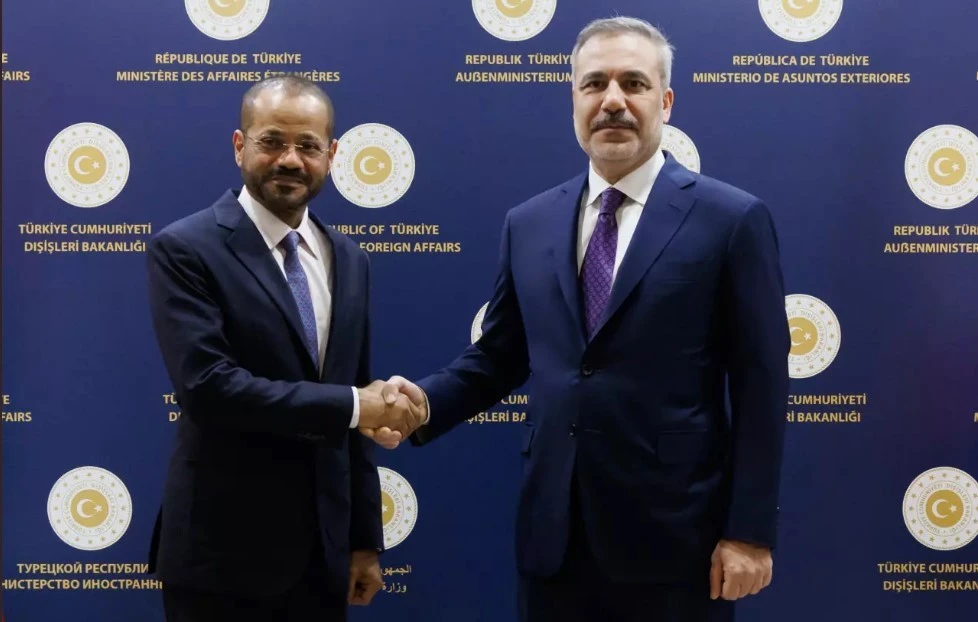 Fidan&rsquo;dan Gazze, Suriye ve SDG &ccedil;ıkışı