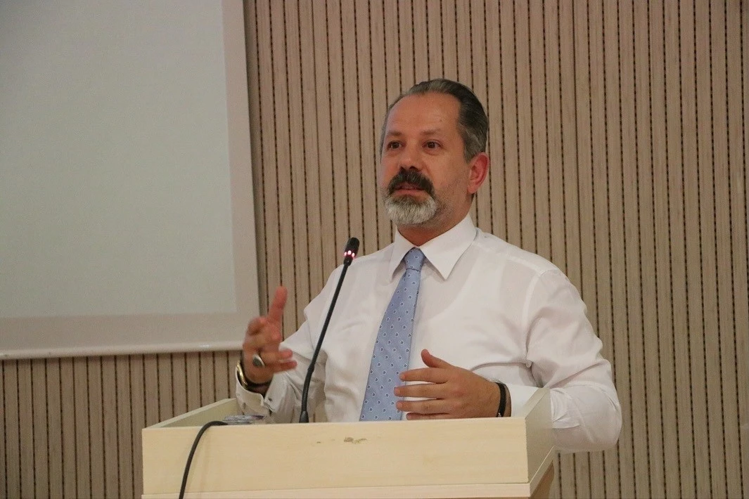 Finans Uzmanı Memiş Kilis’te Finans Dünyasını Anlattı