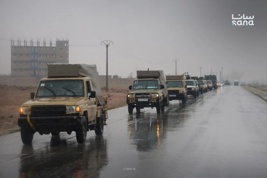 Fırat&rsquo;ın batısı askeri b&ouml;lge, silahlı unsurlar doğuya &ccedil;ekilsin