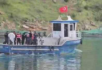 Fırat Nehri üzerinde erkek cesedi bulundu