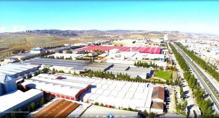Gaziantep 2026'nın İlk Yarısında Vites Y&uuml;kseltti!