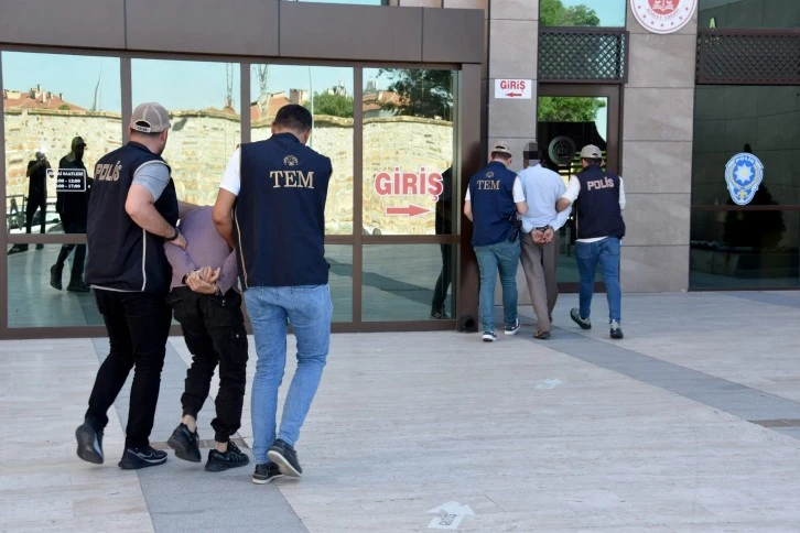 Gaziantep dahil 6 ilde DEAŞ operasyonu!