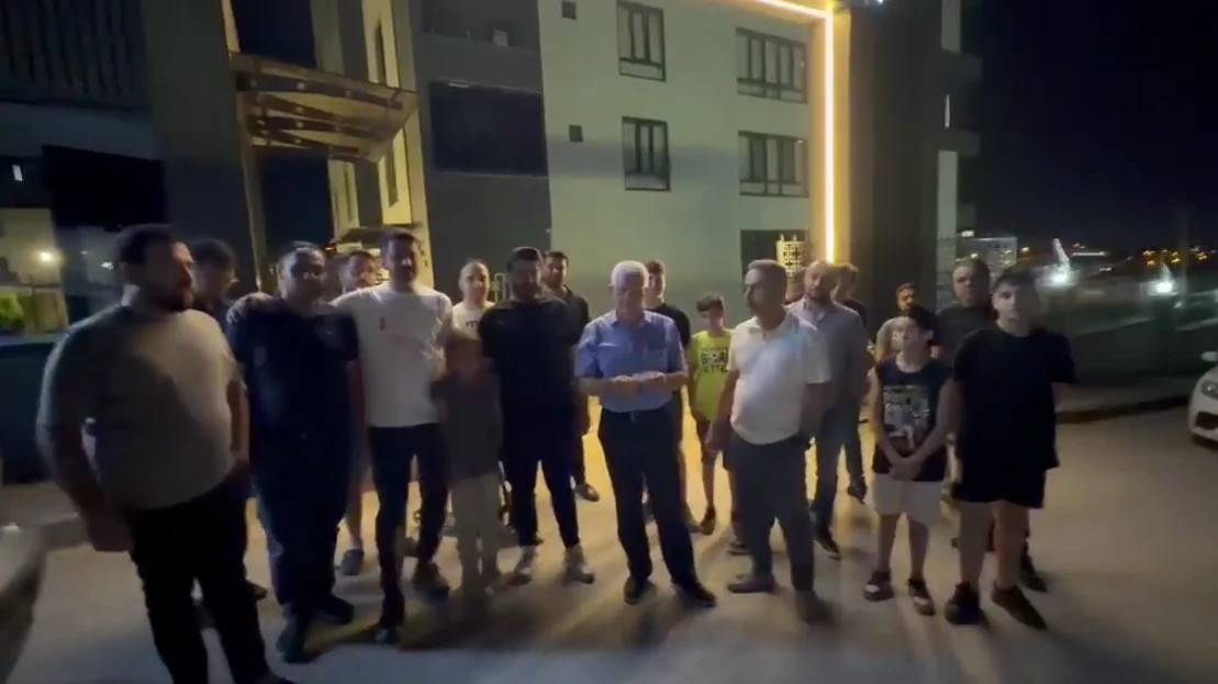 Gaziantep'te Vatandaşın Sabrı Taştı: O Mahalle Sokağa D&ouml;k&uuml;ld&uuml;!
