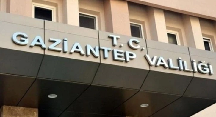 Gaziantep’te tüm gösteri ve etkinlikler 1 gün süreyle yasaklandı