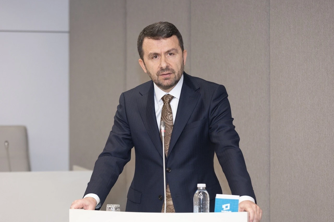 Genel M&uuml;d&uuml;r &Ccedil;ay Basın Sekt&ouml;r&uuml;ne 7,5 Milyar TL&rsquo;lik Kredi Desteği