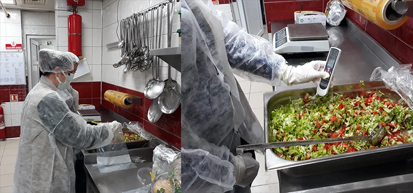 Gıda ve Yem Denetimlerinde 554 Bin TL Ceza