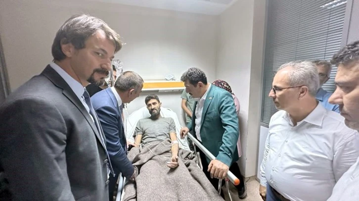 Göçükte kalan işçilerin isimleri belli oldu