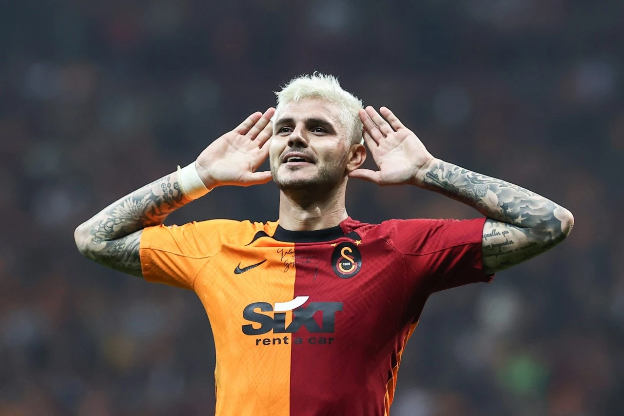 Mauro Icardi'nin Transferi Belli oldu! 