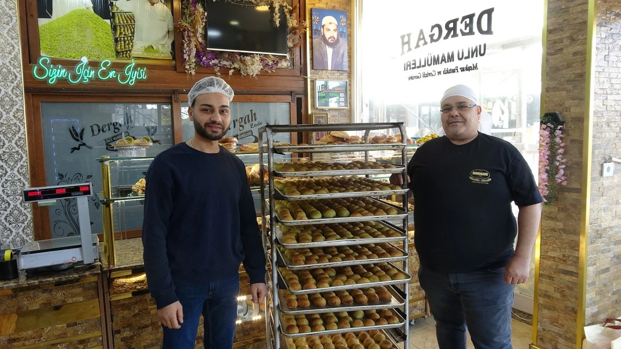 Kilis&rsquo;in altın sarısı lezzeti gerebi&ccedil; yıl boyu tezg&acirc;hlarda