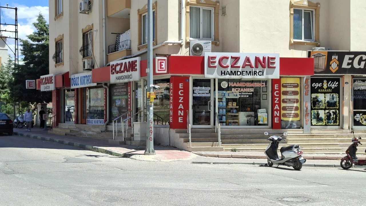 Kilis'te 2 Temmuz'da N&ouml;bet&ccedil;i Eczane Hangisi, Nerede? &nbsp;
