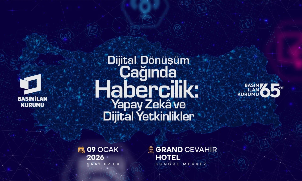 BİK&rsquo;ten İstanbul&rsquo;da Yapay Zek&acirc; ve Dijital Yetkinlikler Paneli