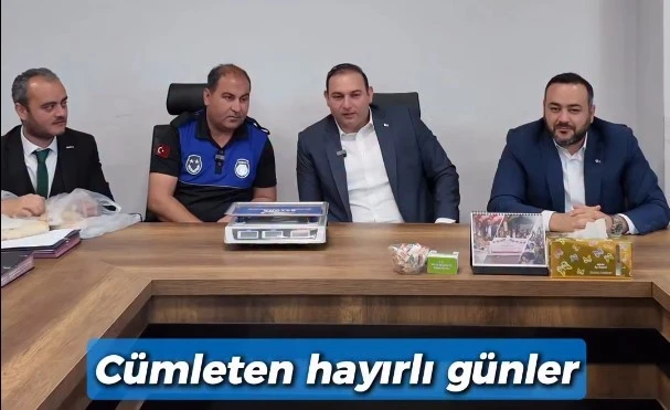 Önceki Belediye Başkanlarının Yapmadığını YAPTI