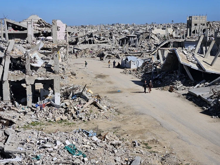 İsrail katliam yapmaya devam ediyor