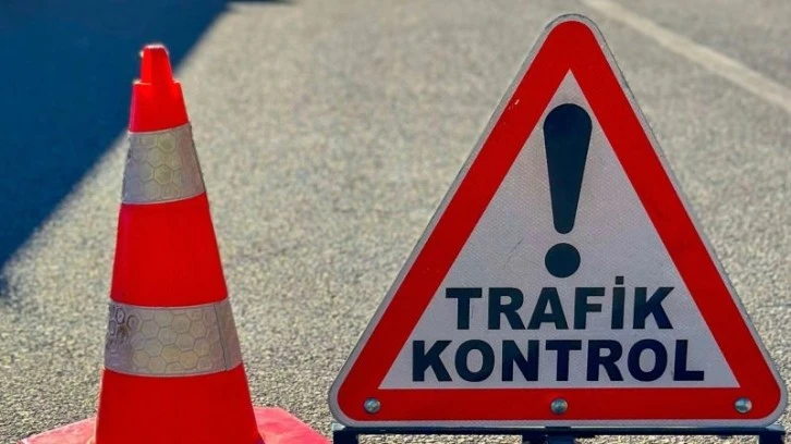 Karşıya geçerken otomobilin çarptığı yaşlı adam hayatını kaybetti