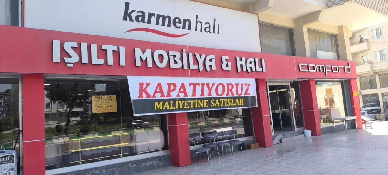 Kapatıyoruz Sermayesine Satışlar Başladı