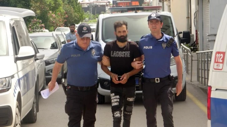 Karısıyla bastığı kişiyi bıçaklayan koca tutuklandı