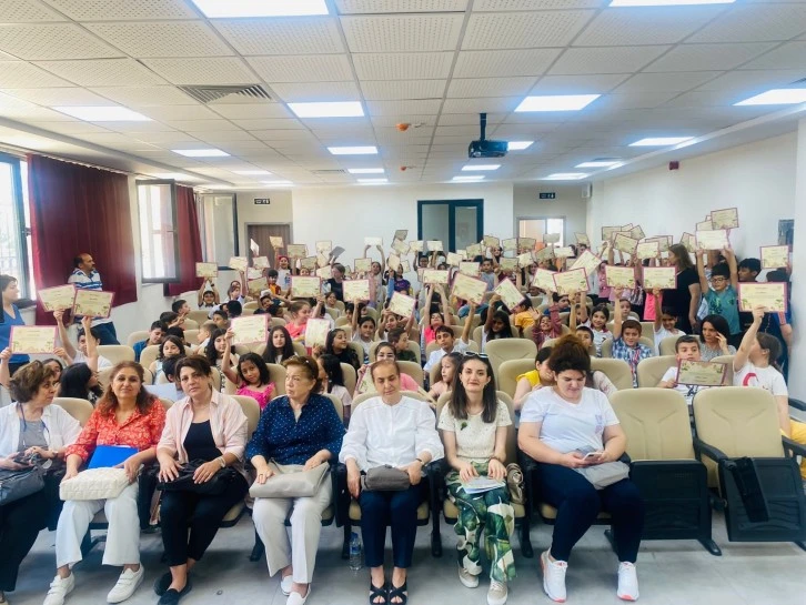 Kentler çocuklarındır eğitimi yeniden başlıyor!