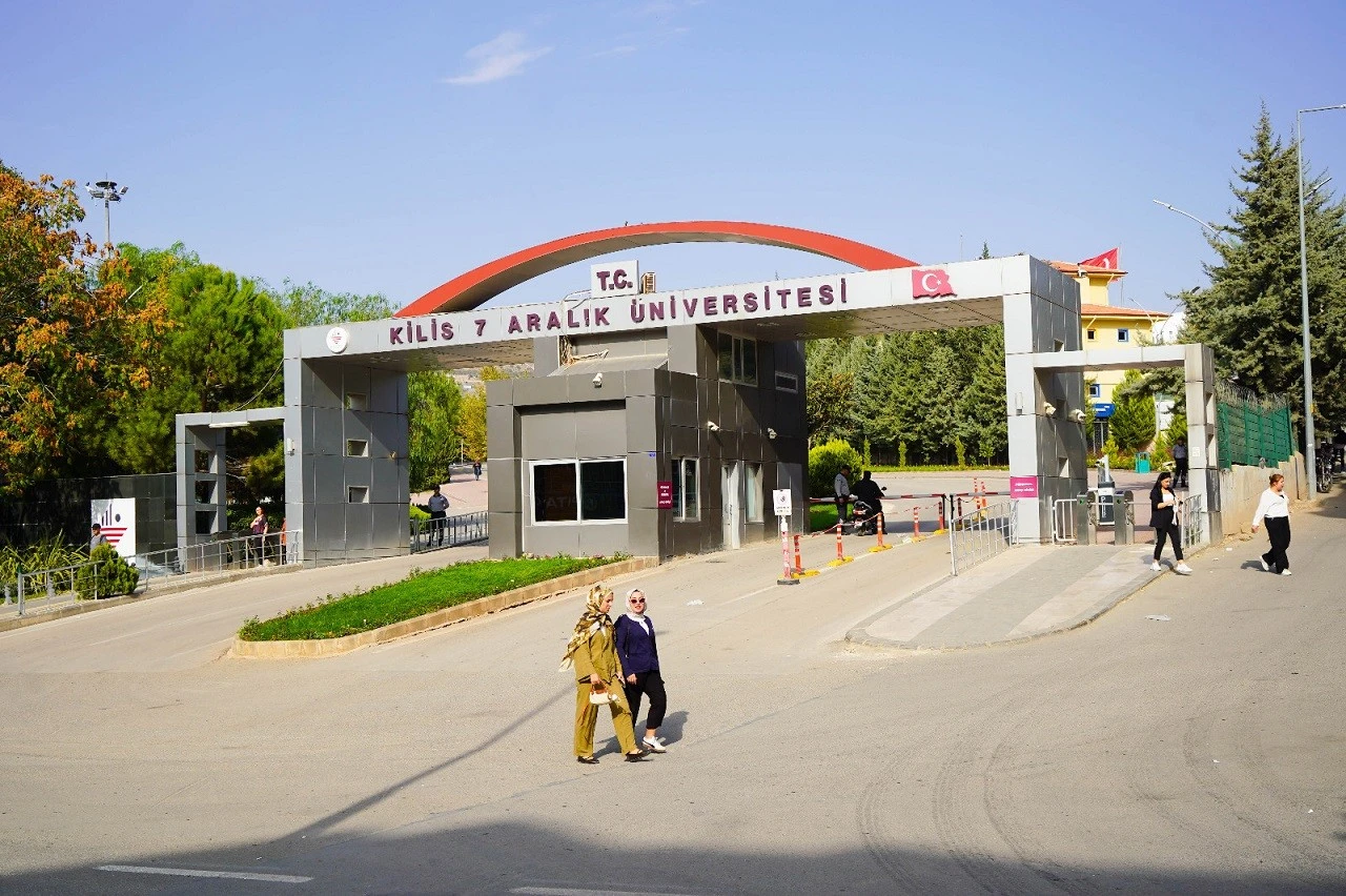 Kilis 7 Aralık &Uuml;niversitesi D&uuml;nya Sıralamasında 56 Basamak Birden Y&uuml;kseldi!