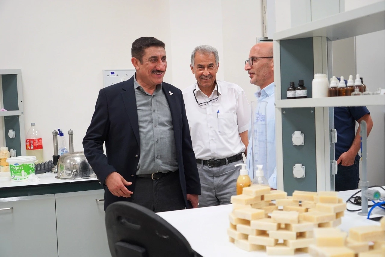 Kilis 7 Aralık &Uuml;niversitesi&rsquo;nde Bilimsel Atılım Hamlesi