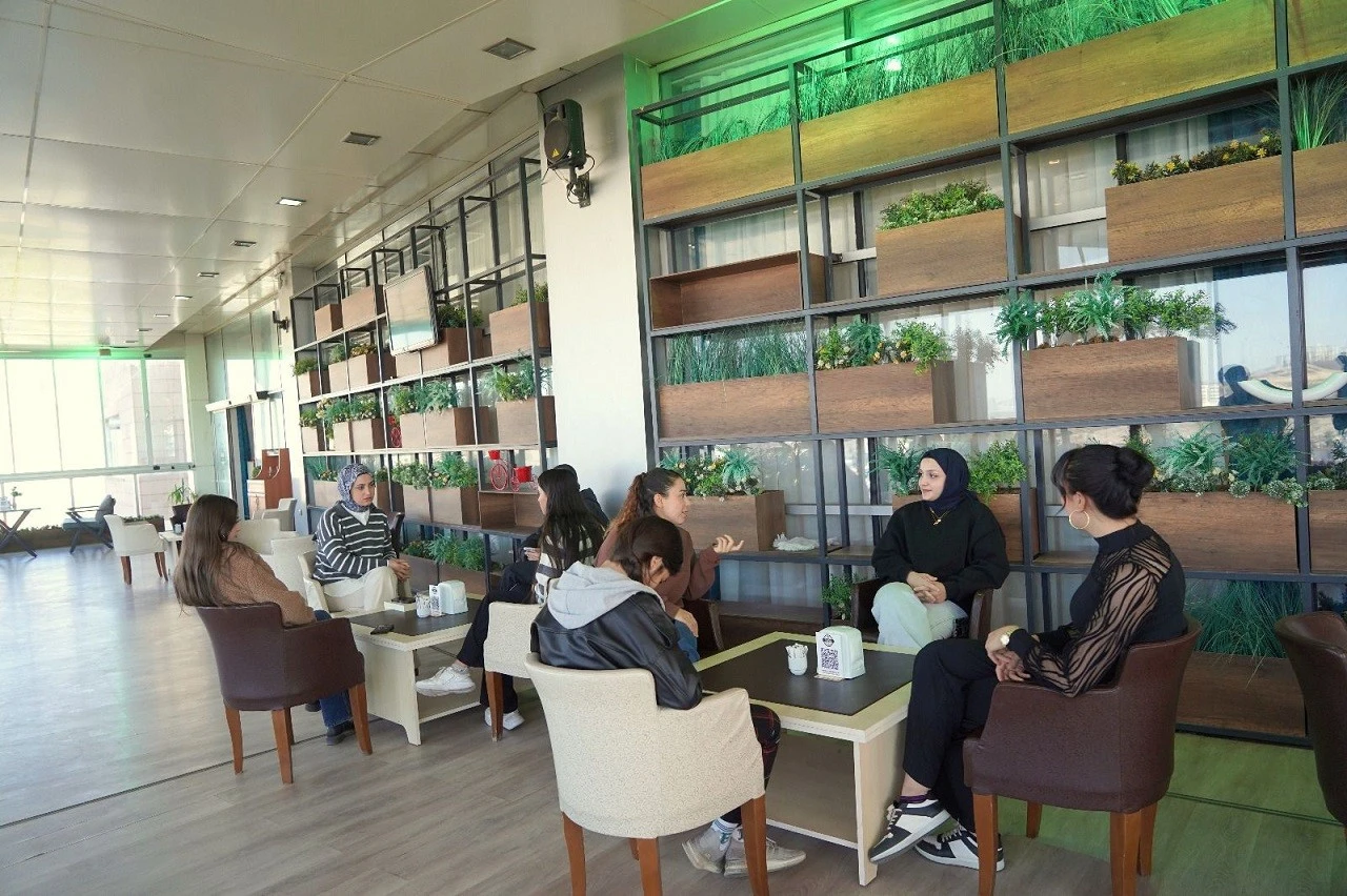 Kilis 7 Aralık &Uuml;niversitesi&rsquo;nde Uygulama Oteli Yenilendi