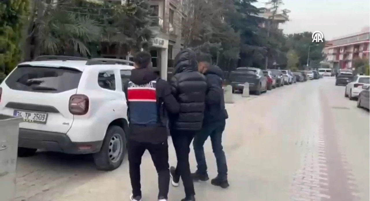 Kilis, Antalya ve Şanlıurfa&rsquo;da Altın Operasyonu