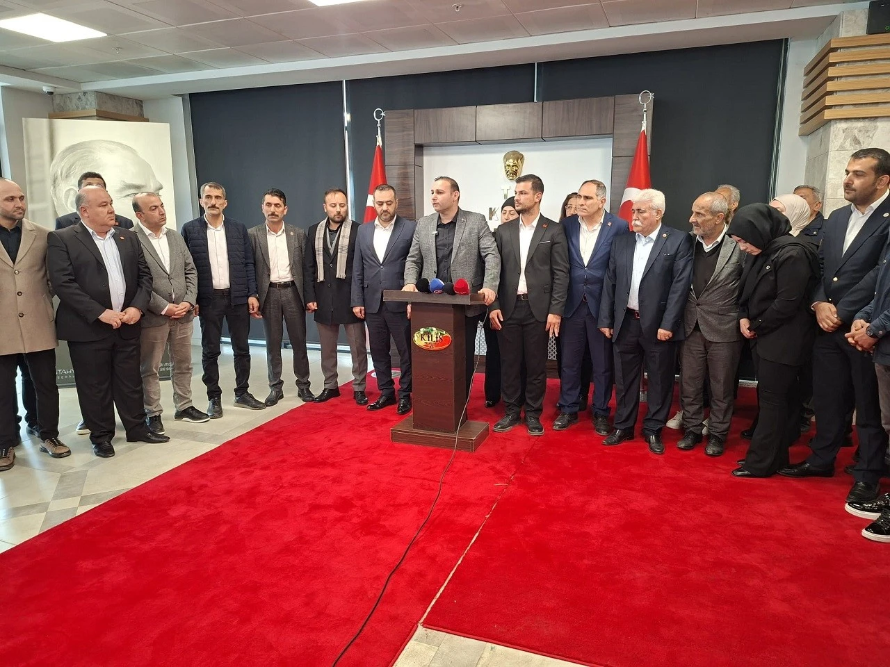 Kilis Belediye Başkanı Bilecen&rsquo;den Net Mesaj: &lsquo;Yolsuzluk Yok, İddialar Asılsız!