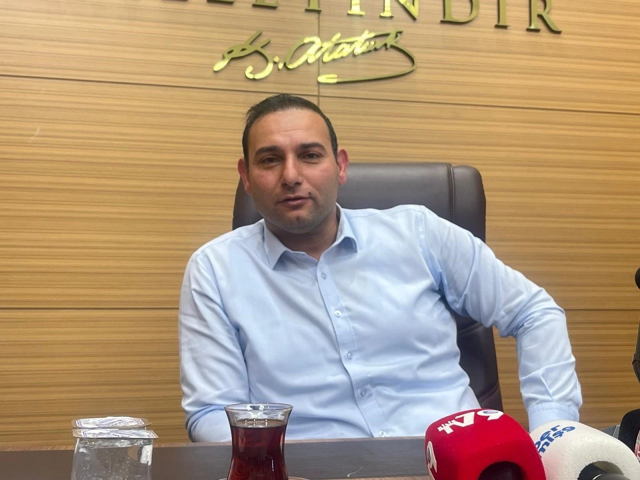 Kilis Belediye Başkanı Hakan Bilecen: &ldquo;Kimseyi Tehdit Etmedim&rdquo;