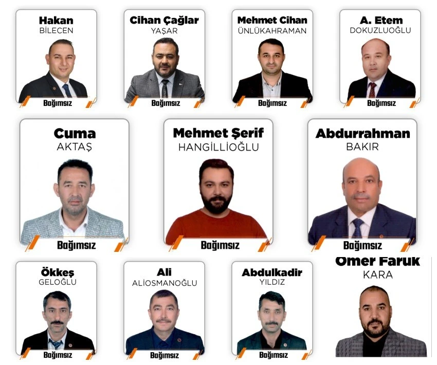  Kilis Belediye Meclisi Karıştı!  