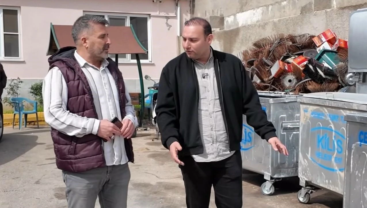  Kilis Belediyesi&rsquo;nden Tasarruf Hamlesi