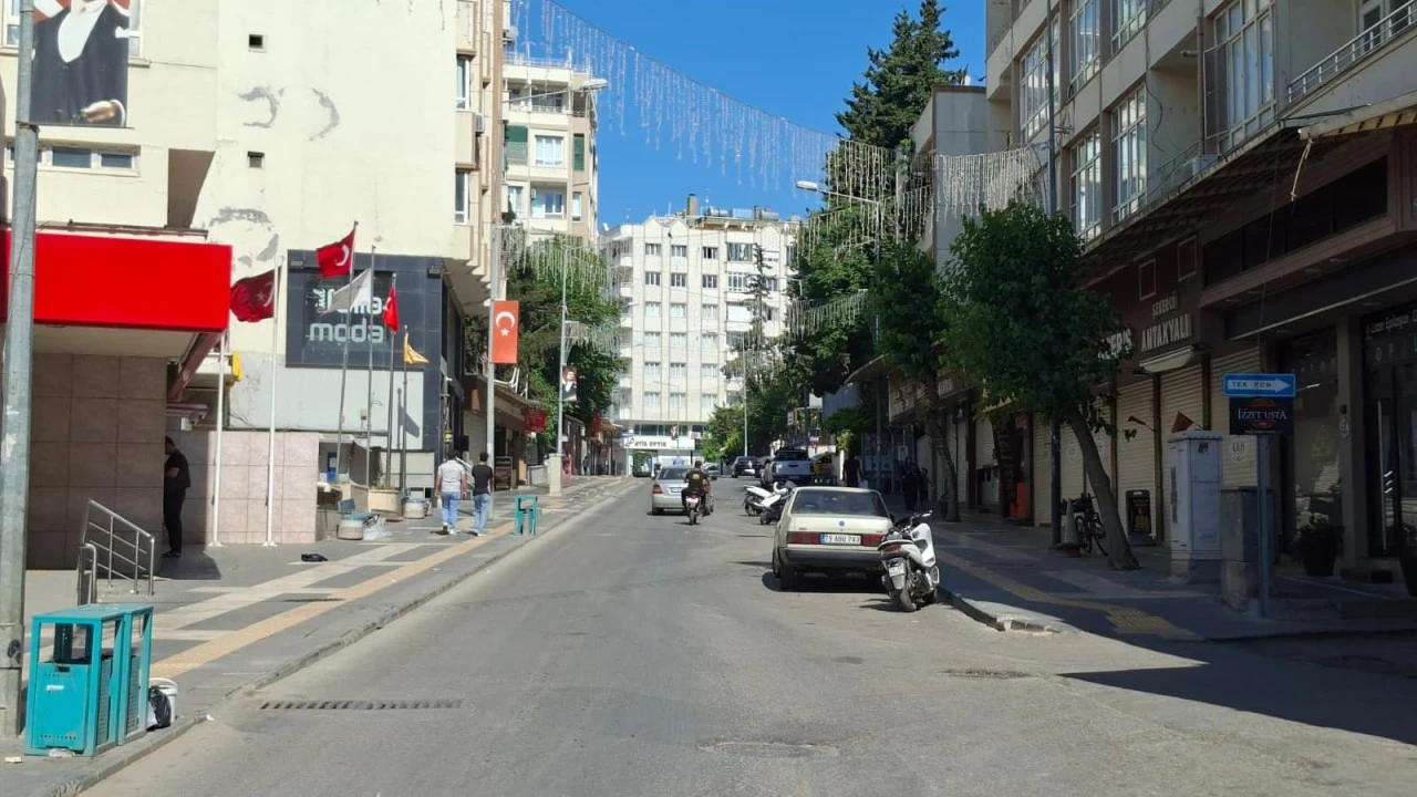 Kilis Canlı Trafik Haritası (20 Haziran 2026 Cumartesi)