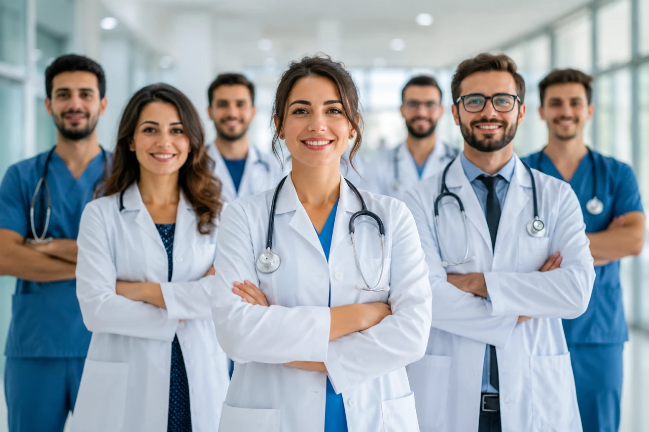 Kilis Devlet Hastanesi&rsquo;nin 73 Yeni Doktor Atanacak