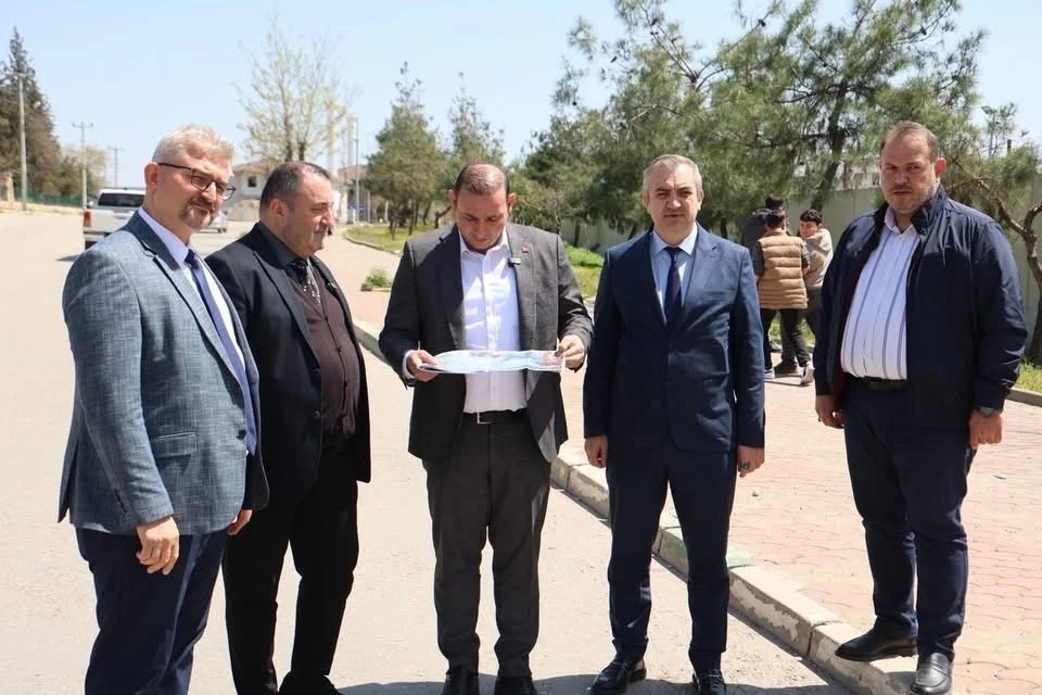 Kilis&rsquo;e Nostaljik Tramvay Geliyor