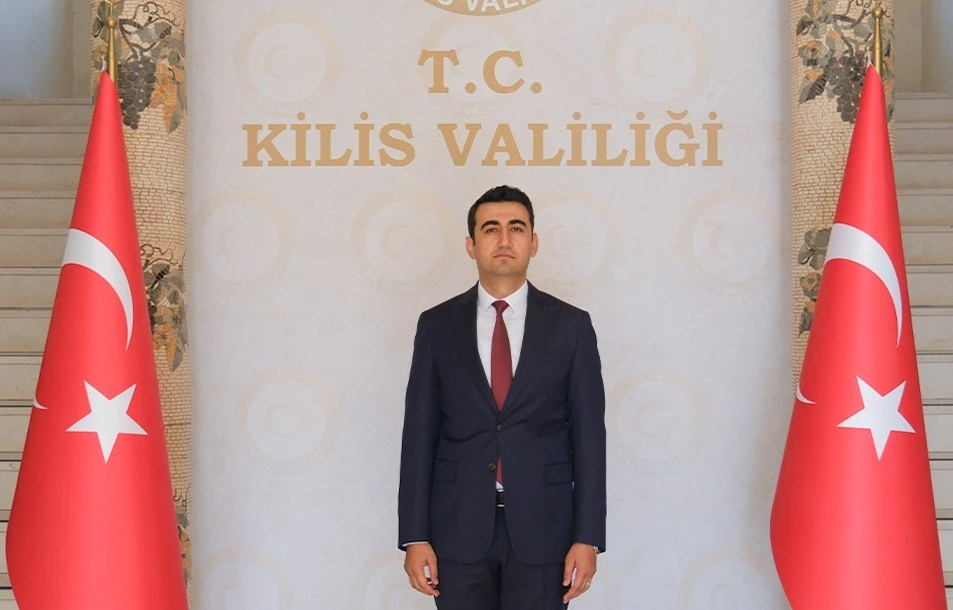 Kilis İl &Ouml;zel İdaresi Genel Sekreterliği&rsquo;ne Dr. Yasin Ardı&ccedil; Getirildi