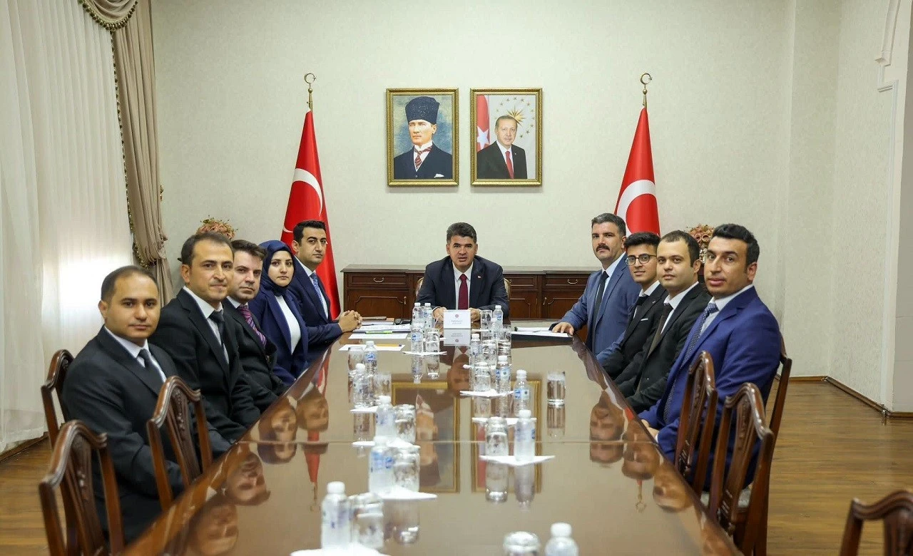 Kilis İl &Ouml;zel İdaresi&rsquo;ne Yeni Atamalar!  