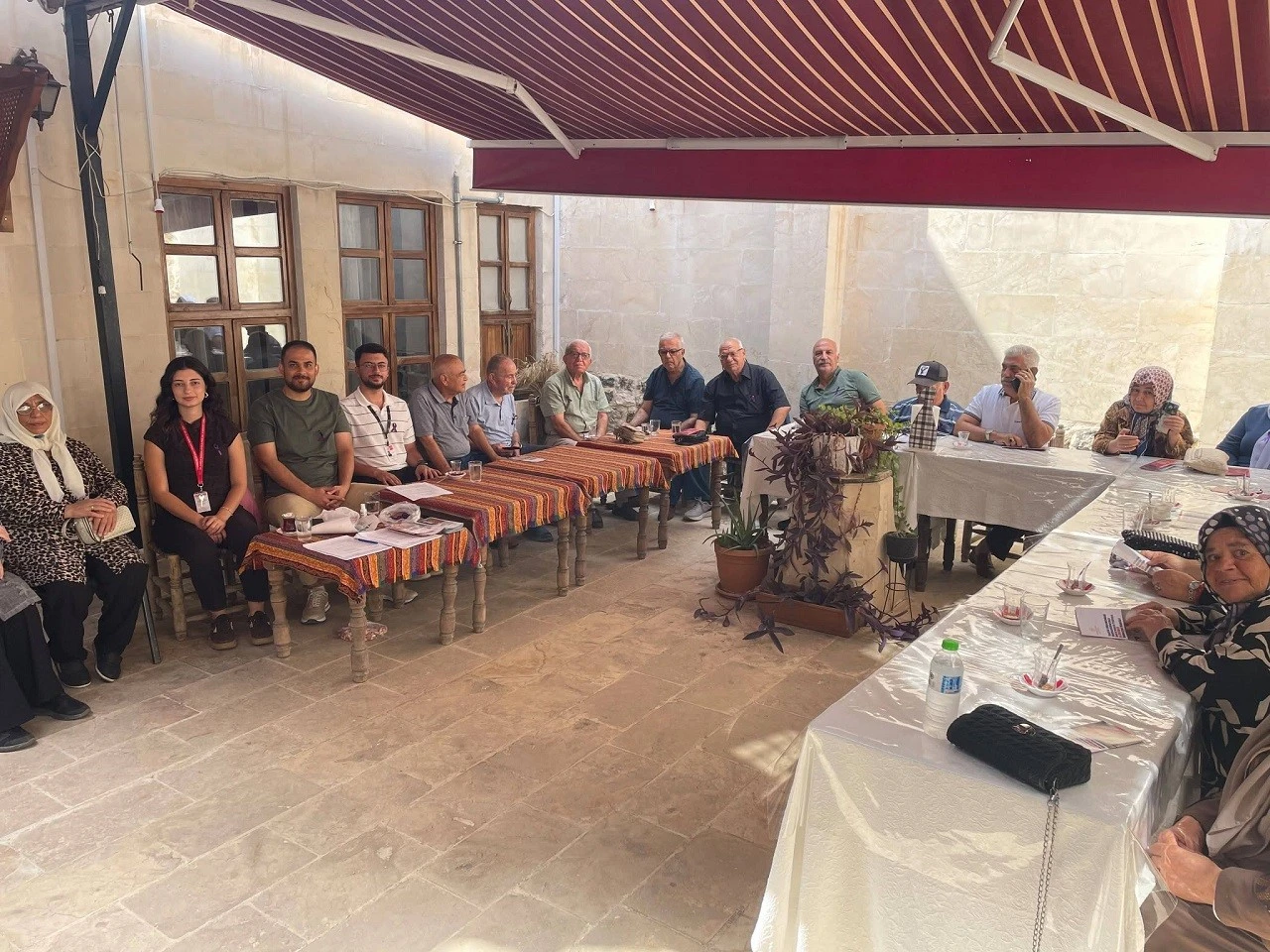  Kilis İl Sağlık M&uuml;d&uuml;rl&uuml;ğ&uuml;'nden Anlamlı Etkinlik