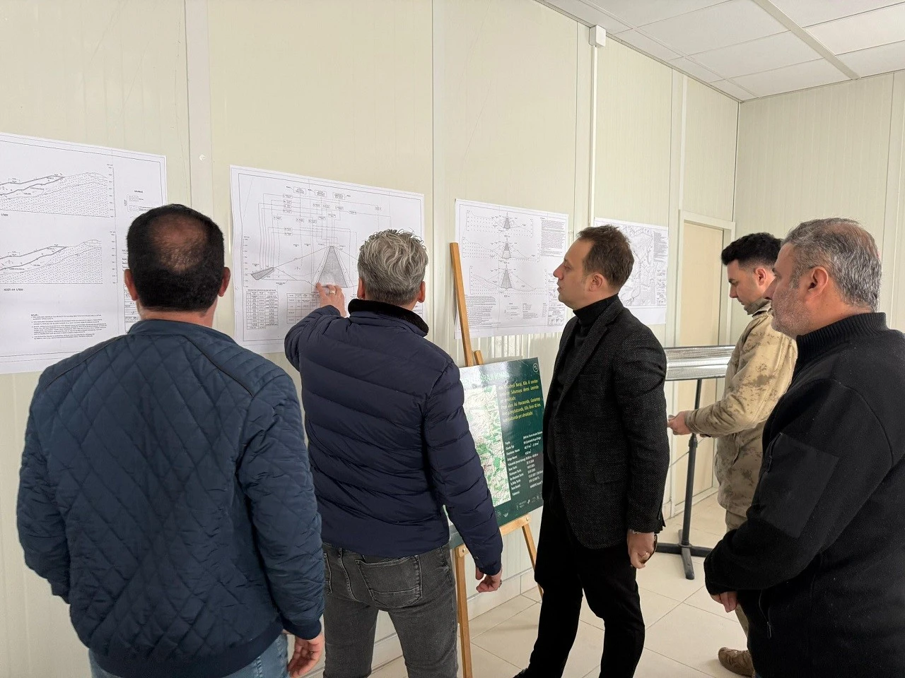  Musabeyli Barajı, Tarımsal &Uuml;retimde Umut Olacak