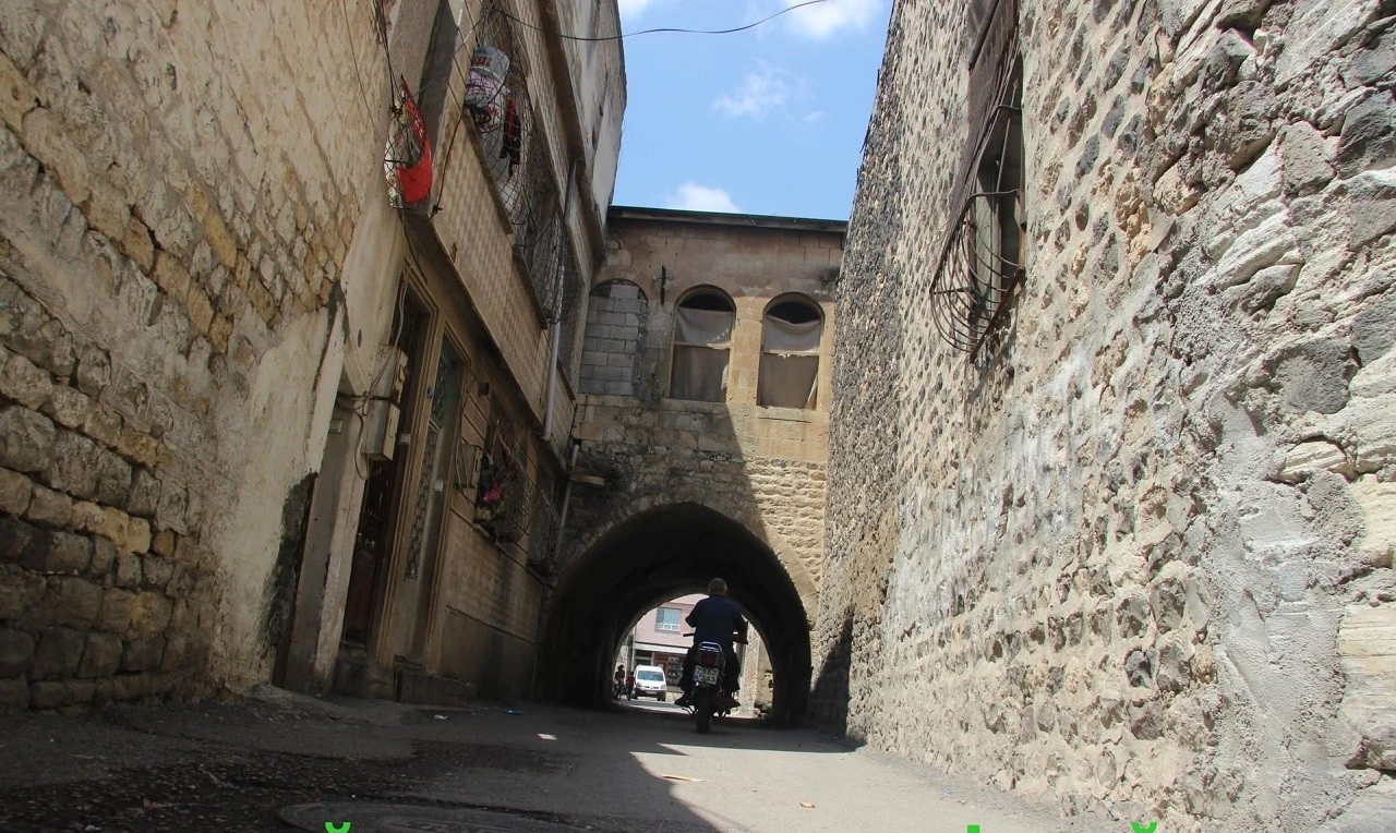 Kilis'in Kabaltıları ve Taş Evleri Koruma Bekliyor