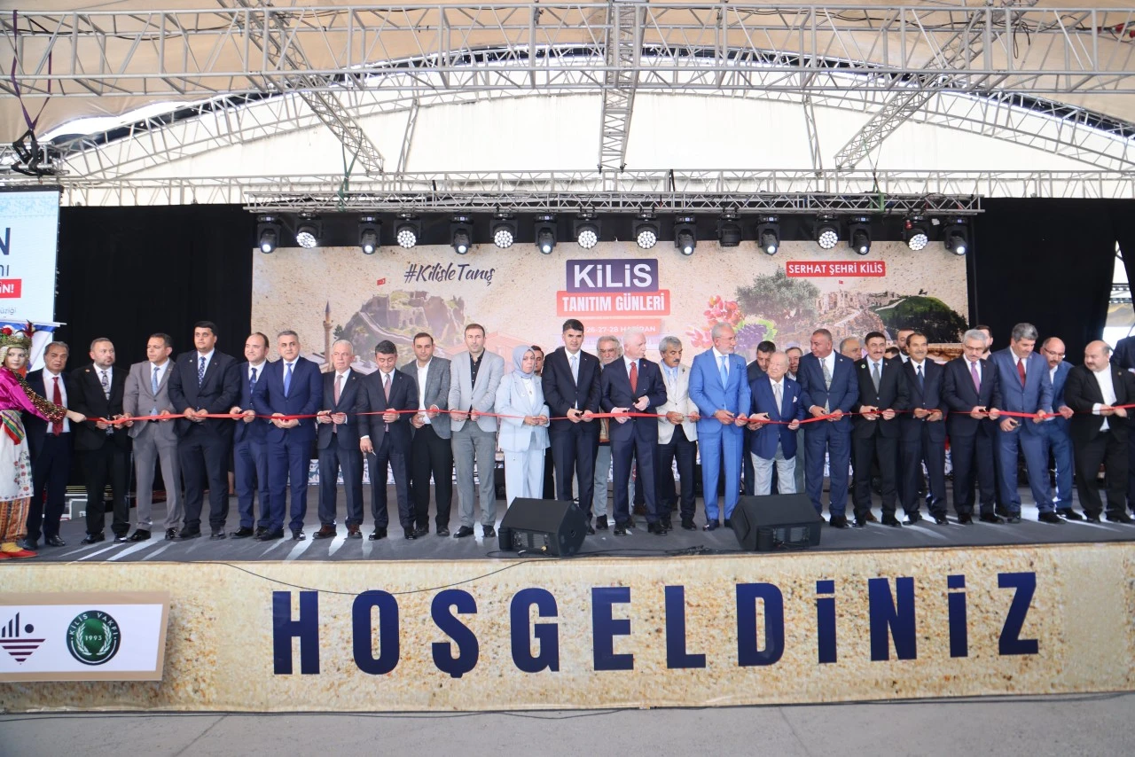 Kilis İstanbul&rsquo;da Rekor Kırdı!