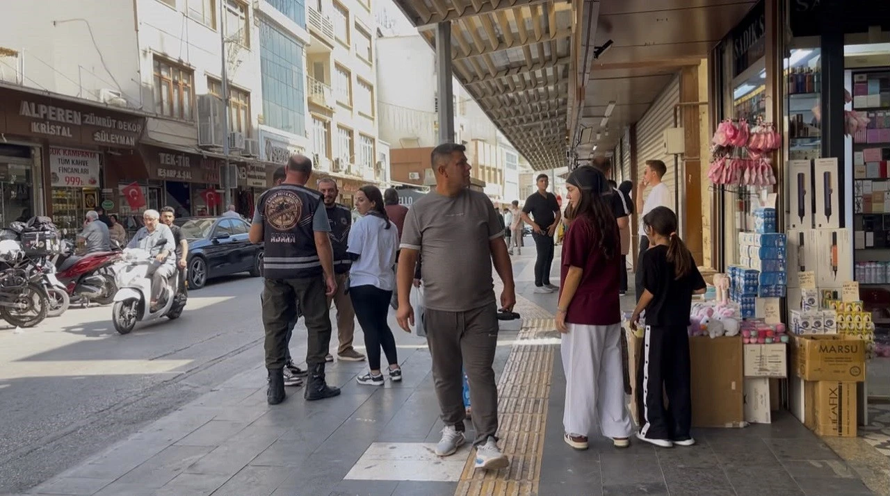 Kilis Motofest Esnafın Y&uuml;z&uuml;n&uuml; G&uuml;ld&uuml;rd&uuml;