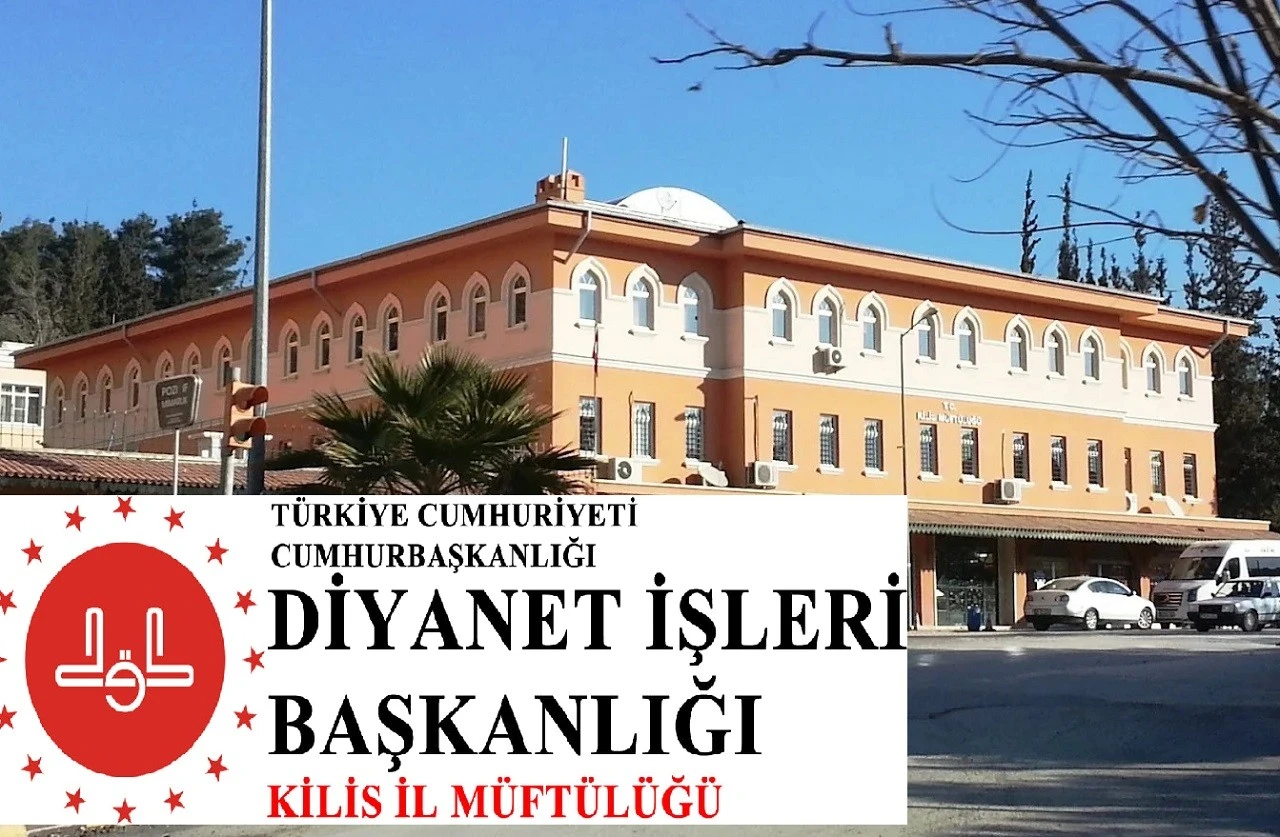 Kilis M&uuml;ft&uuml;l&uuml;ğ&uuml;nden Sert Tepki İddialar Ger&ccedil;eği Yansıtmıyor!