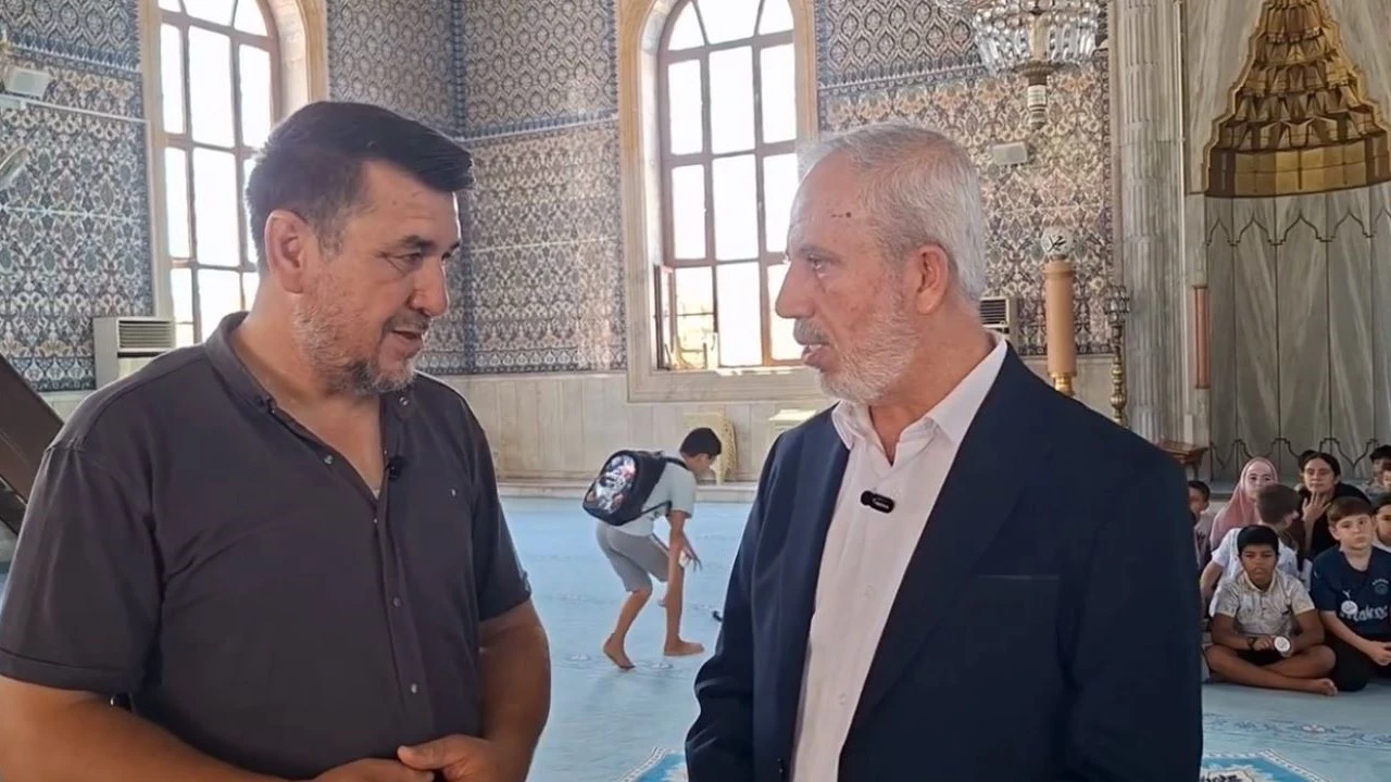 Kilis M&uuml;ft&uuml;s&uuml; Bozkurt: Yaz Kur&rsquo;an Kurslarımıza ilgi &ccedil;ok g&uuml;zel