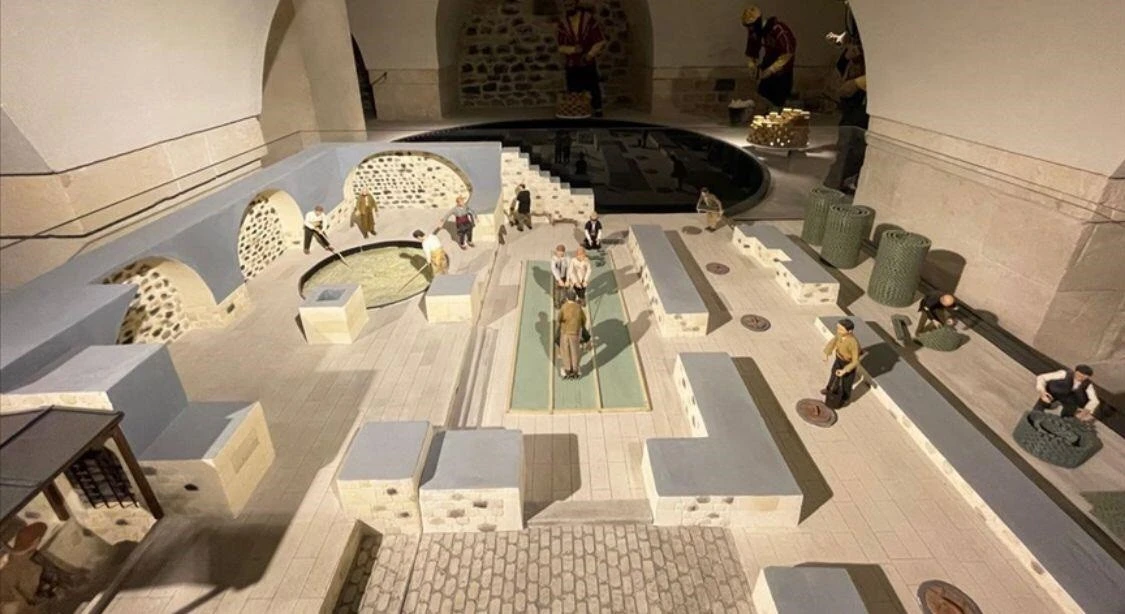 Kilis M&uuml;zesi&rsquo;nde İnceleme 