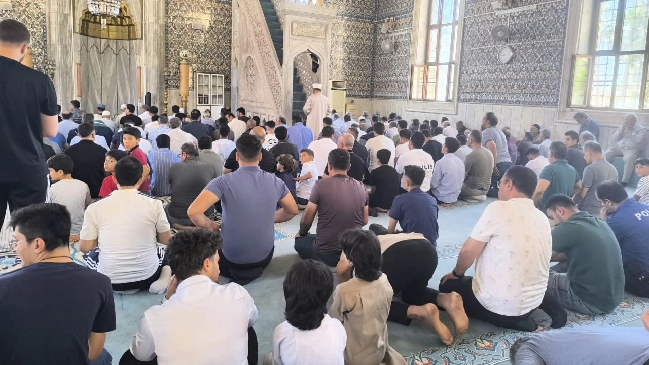 Kilis Namaz Vakitleri | 22 Haziran 2026 Pazartesi