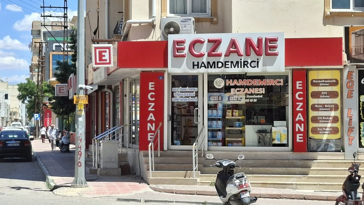 Kilis N&ouml;bet&ccedil;i Eczaneleri A&ccedil;ıklandı! | 25 Haziran 2026 Perşembe