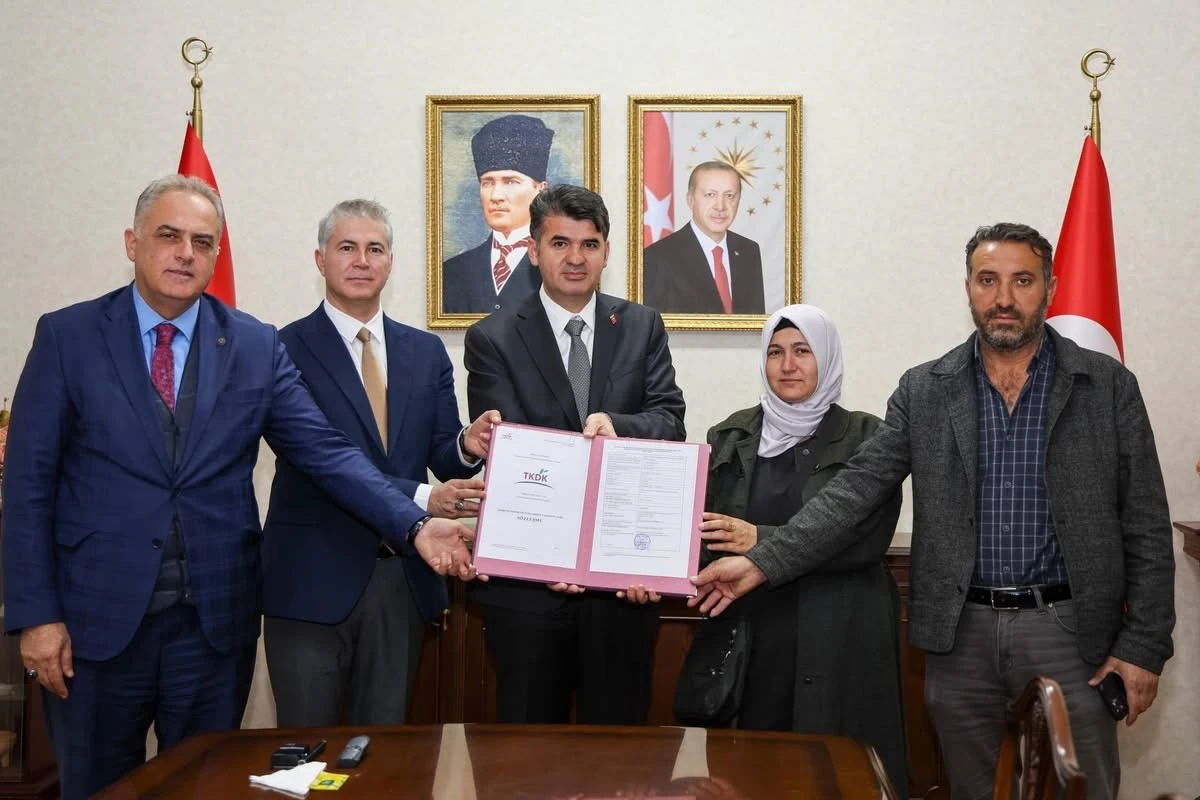 Kilis&rsquo;te 17,8 Milyon TL&rsquo;lik Dev Yatırım