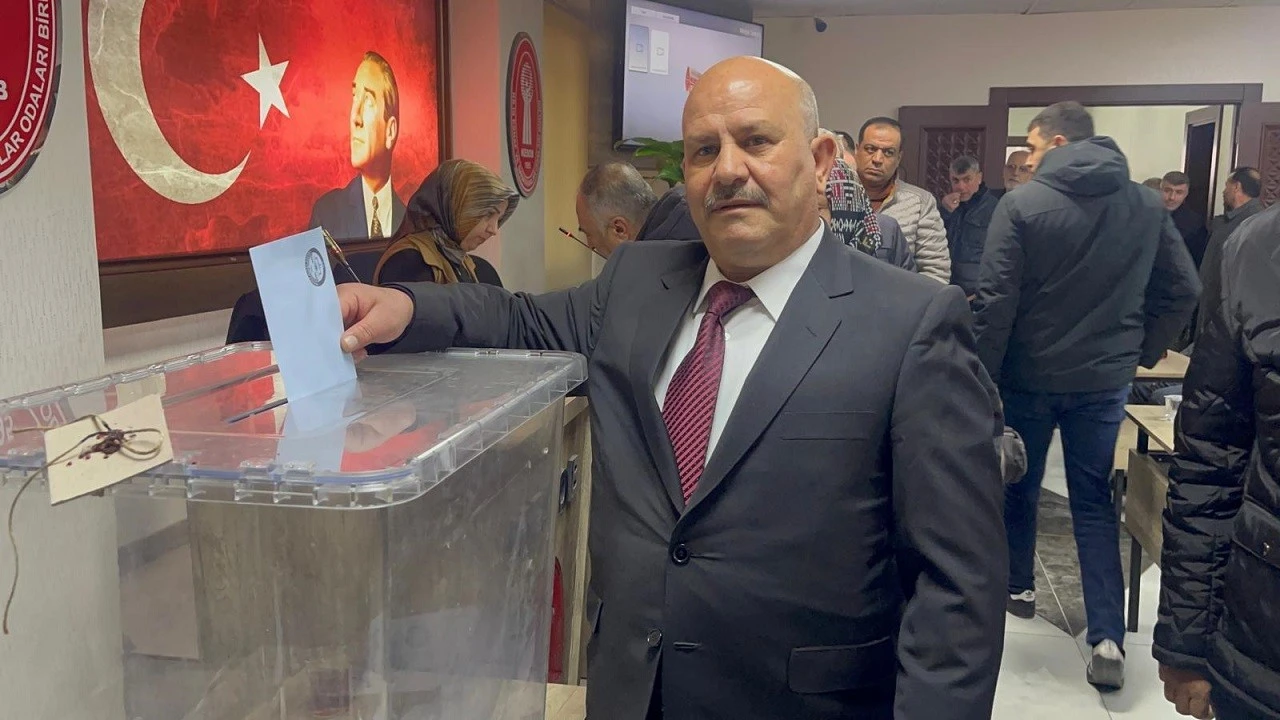 Kilis&rsquo;te 21 Yıldır Rakipsiz Başkan tekrar se&ccedil;ildi.
