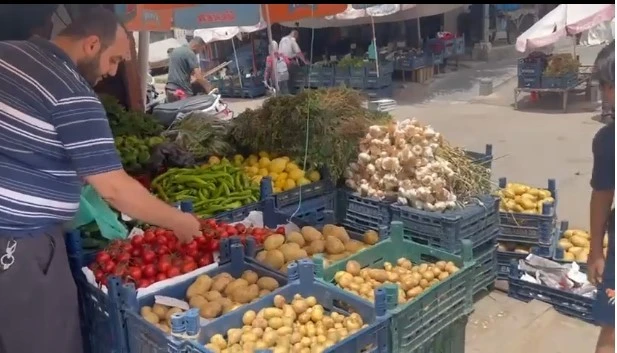 Kilis’te 50'si kapandı sadece 5’i Kaldı